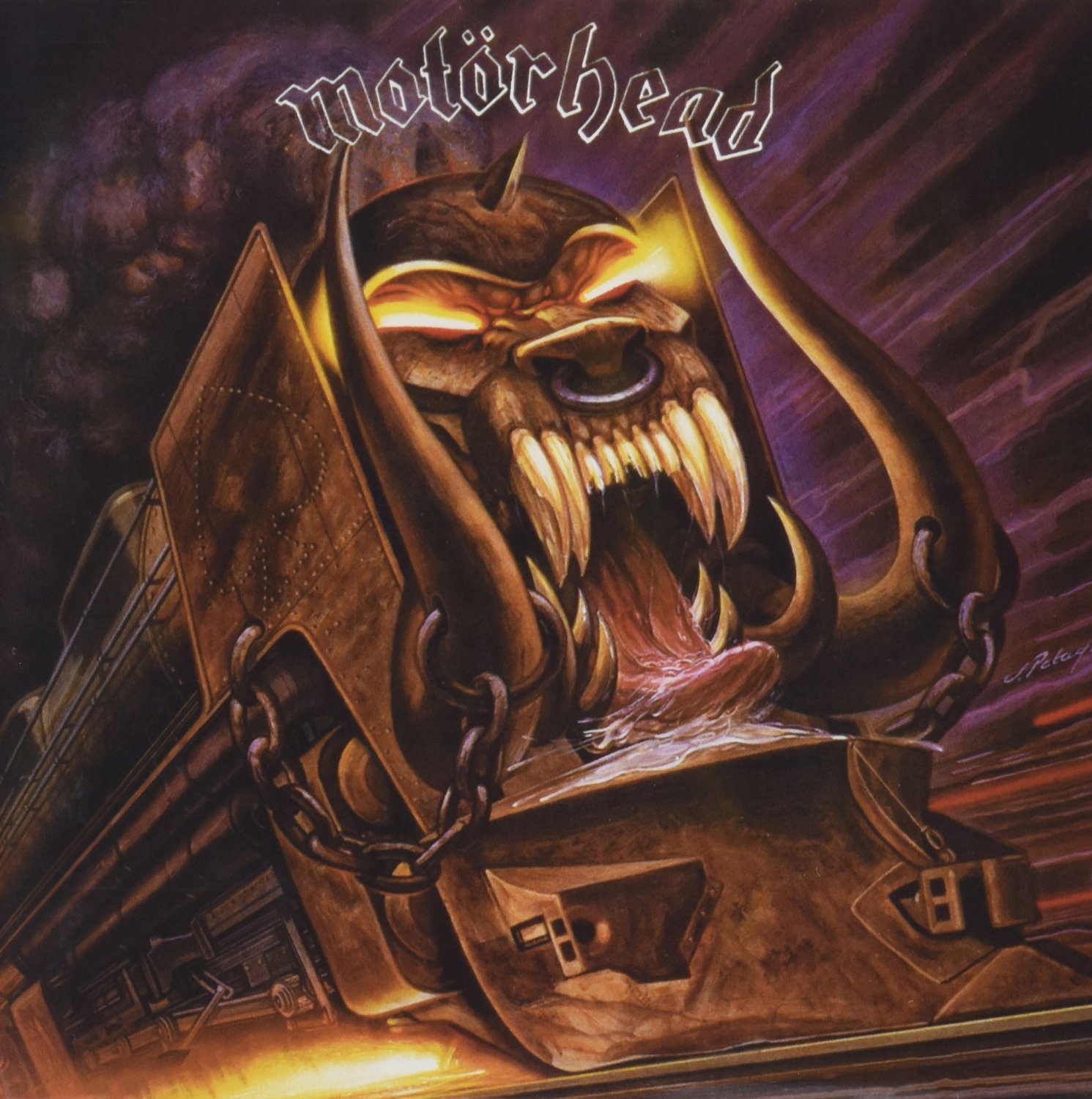 Motorhead - Orgasmatron (Deluxe Edition) (Music CD)