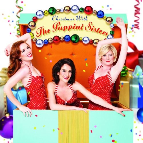 Puppini Sisters - Christmas With The Puppini Sisters (Music CD)