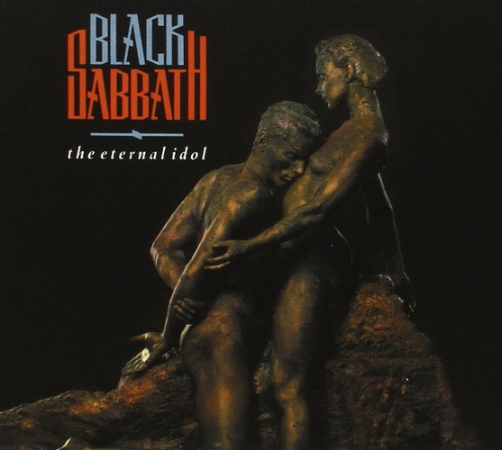 Black Sabbath - The Eternal Idol (Deluxe Edition) (Music CD)