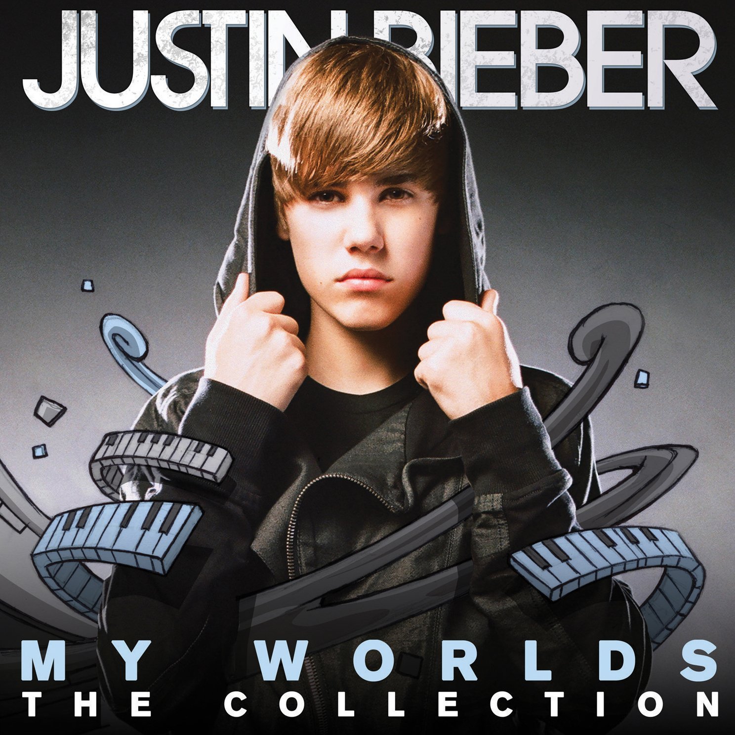 Justin Bieber - My Worlds: The Collection (2 CD) (Music CD)