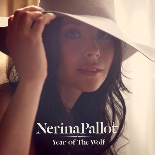 Nerina Pallot - Year Of The Wolf (Music CD)