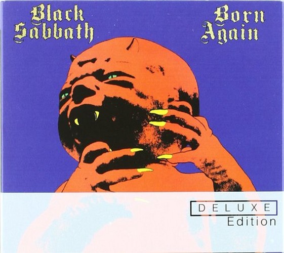 Black Sabbath - Born Again (Deluxe Edition) (Music CD)