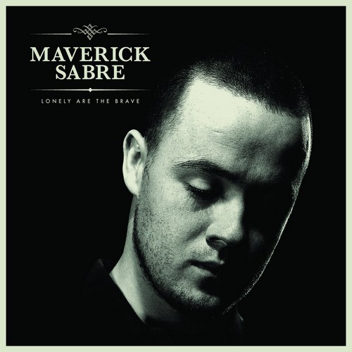 Maverick Sabre - Lonely are the Brave (Music CD)