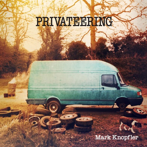 Mark Knopfler - Privateering (2 CD) (Music CD)