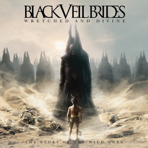 Black Veil Brides - Wretched And Divine (The Story Of The Wild Ones) (Music CD)