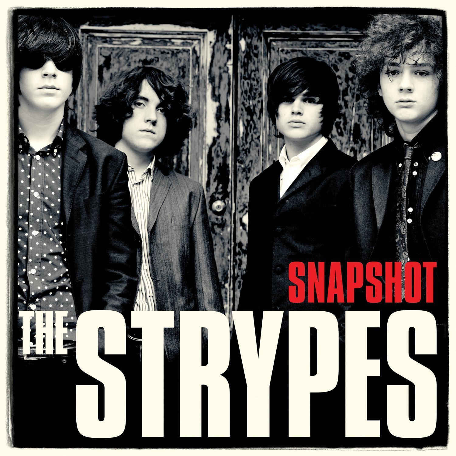 The Strypes - Snapshot (Music CD)