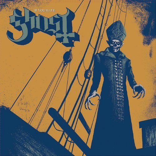 Ghost B.C. - If You Have Ghost E.P (Music CD)