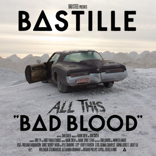 Bastille - All This Bad Blood (2 CD) (Music CD)