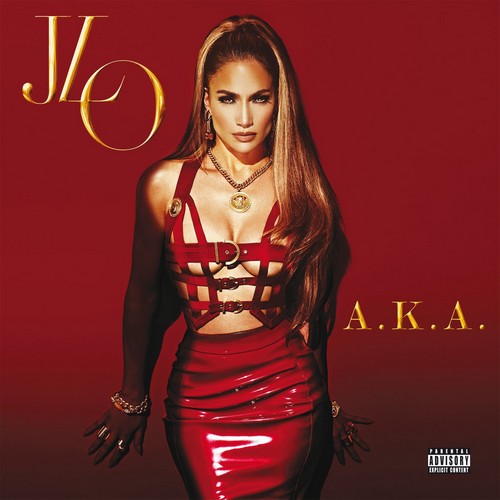 Jennifer Lopez - A.K.A. (Music CD)