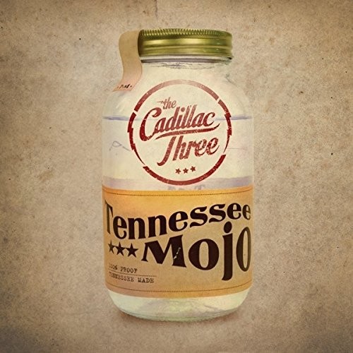 The Cadillac Three - Tennessee Mojo (Music CD)