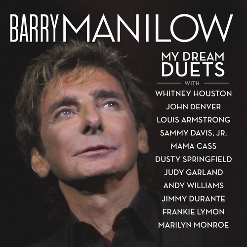 Barry Manilow - My Dream Duets (Music CD)