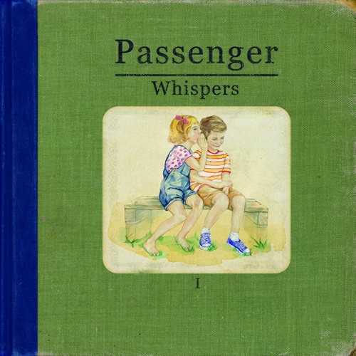 Passenger - Whispers (Music CD)