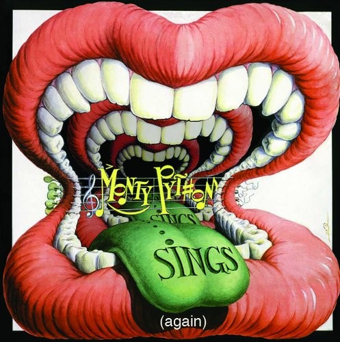 Monty Python - Monty Python Sings (Again) (Music CD)
