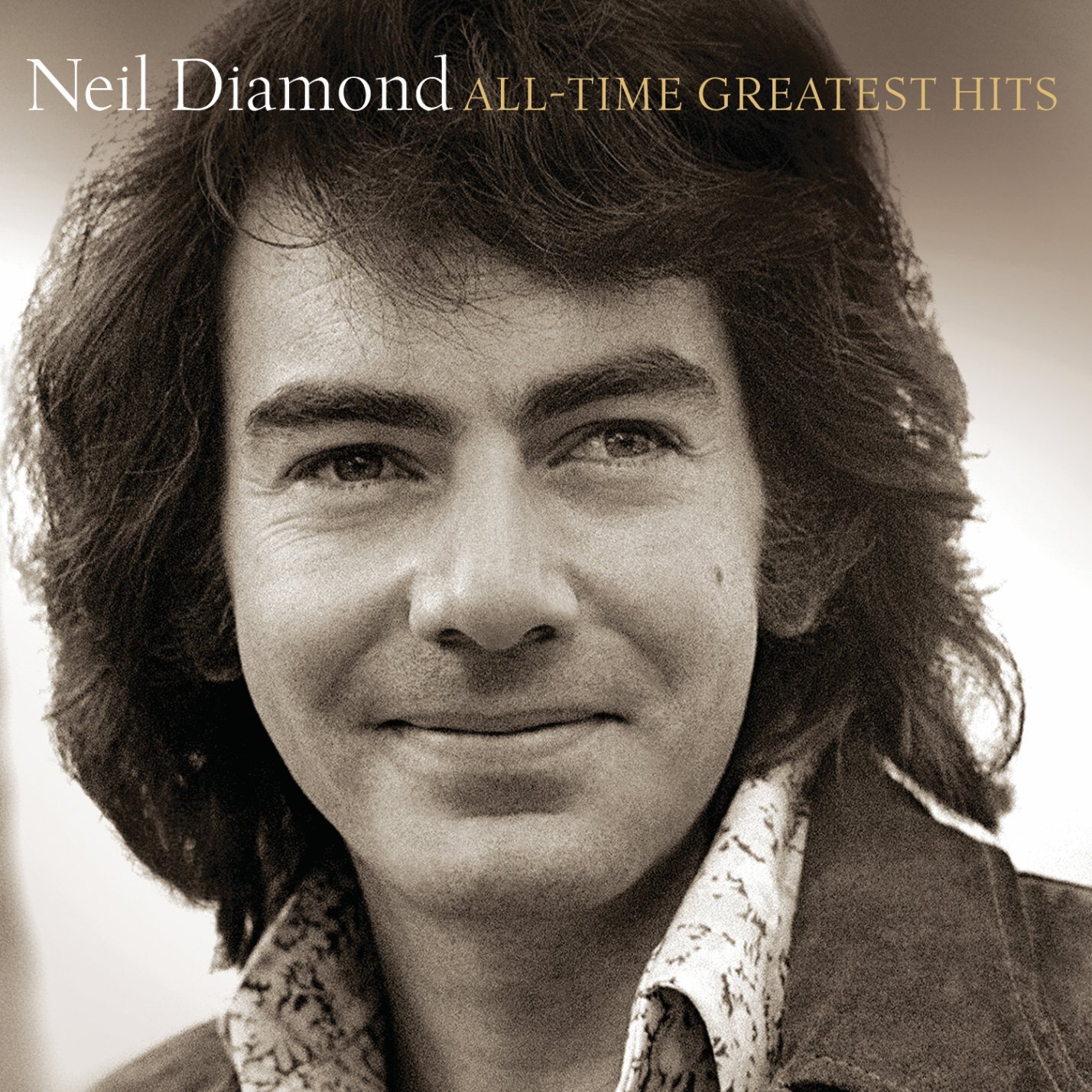Neil Diamond - All-Time Greatest Hits (Music CD)