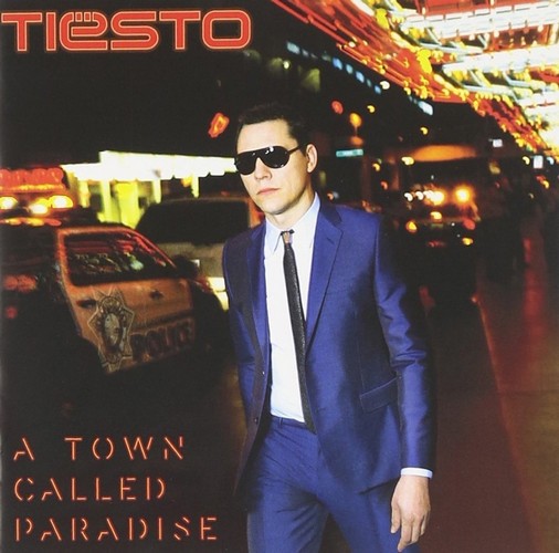 Tiësto - Town Called Paradise (Music CD)