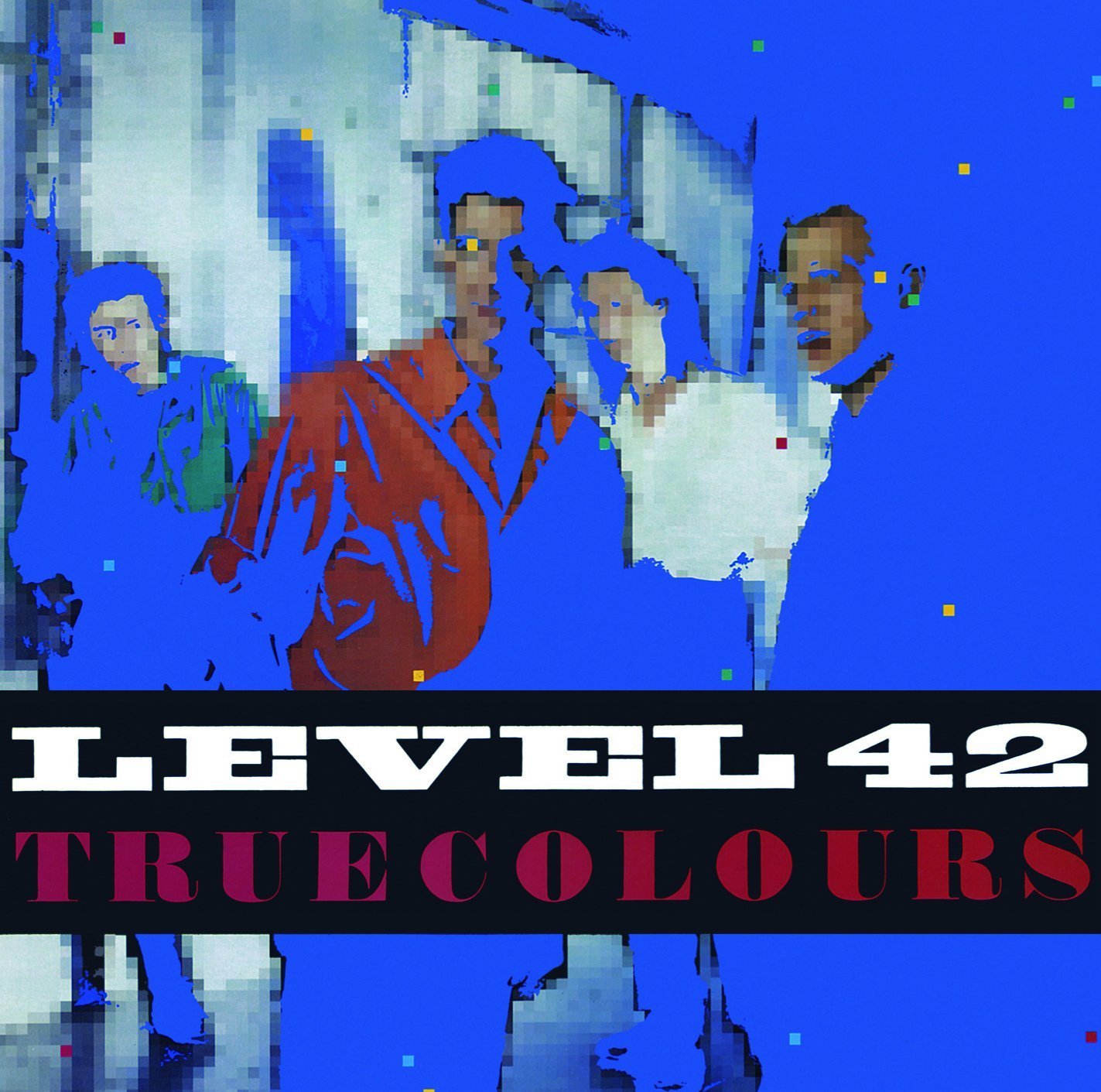 Level 42 - True Colours (Music CD)