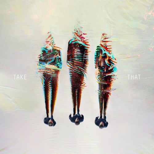 Take That - III (Deluxe Edition) (Music CD)