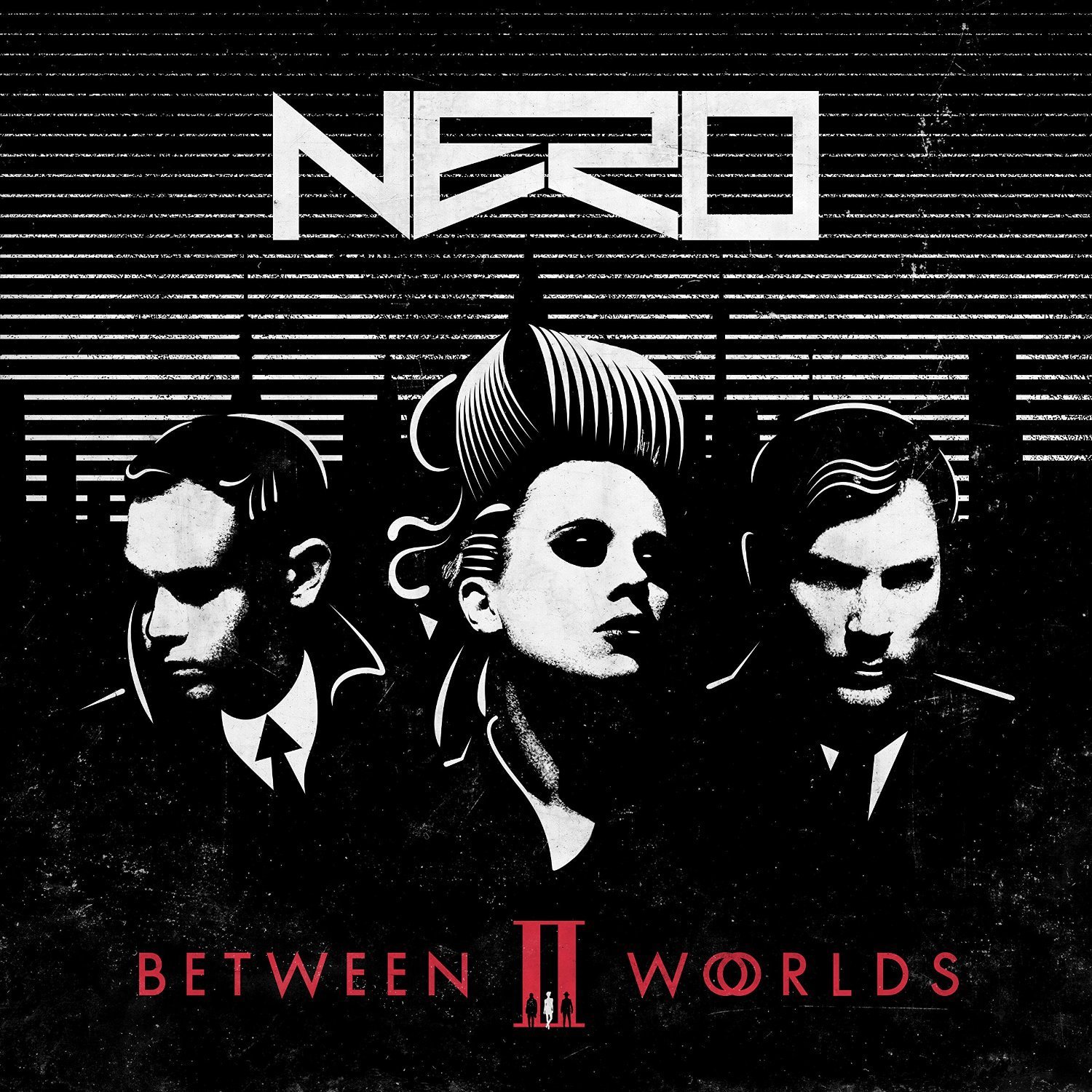 Nero - Between II Worlds (Music CD)