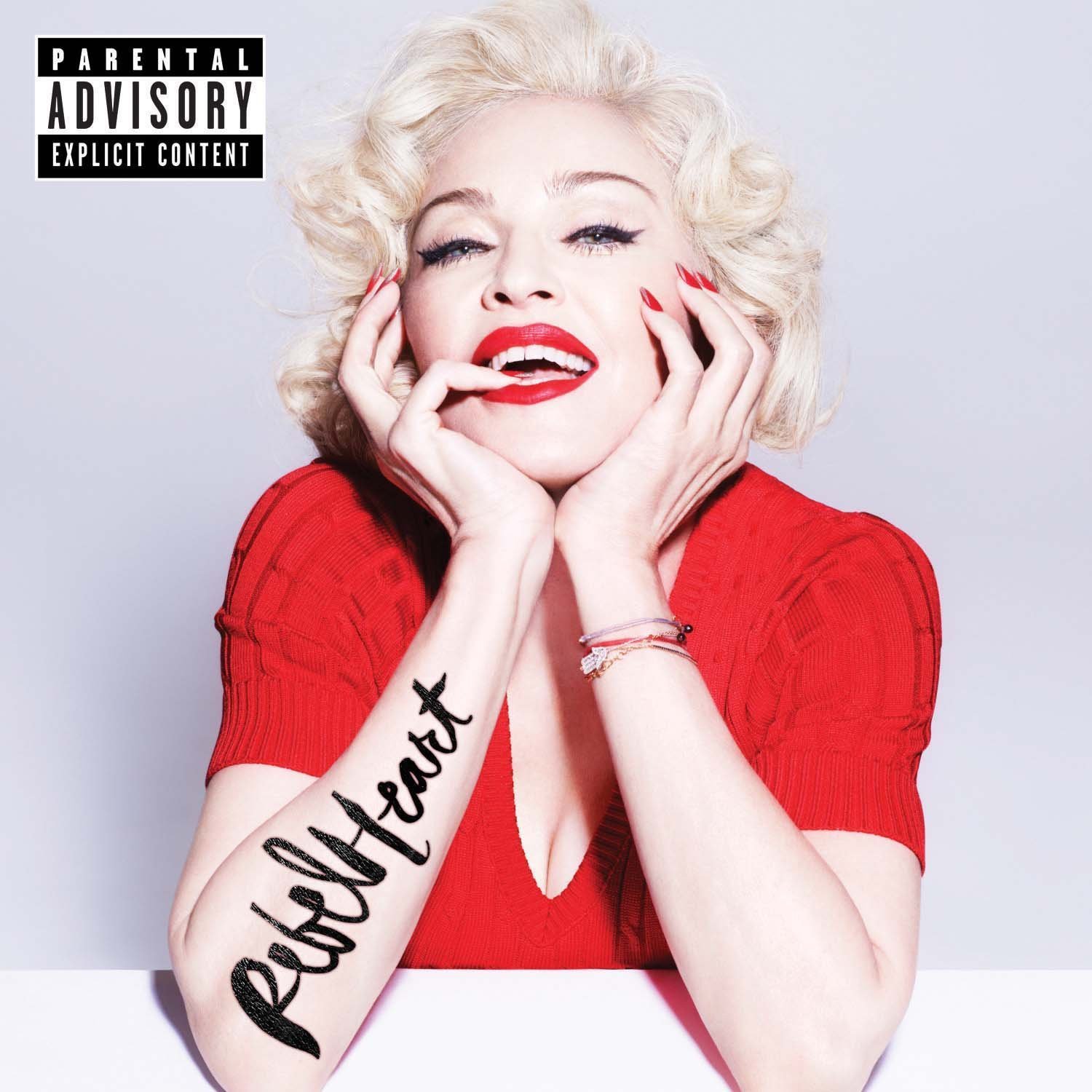 Madonna - Rebel Heart (Music CD)