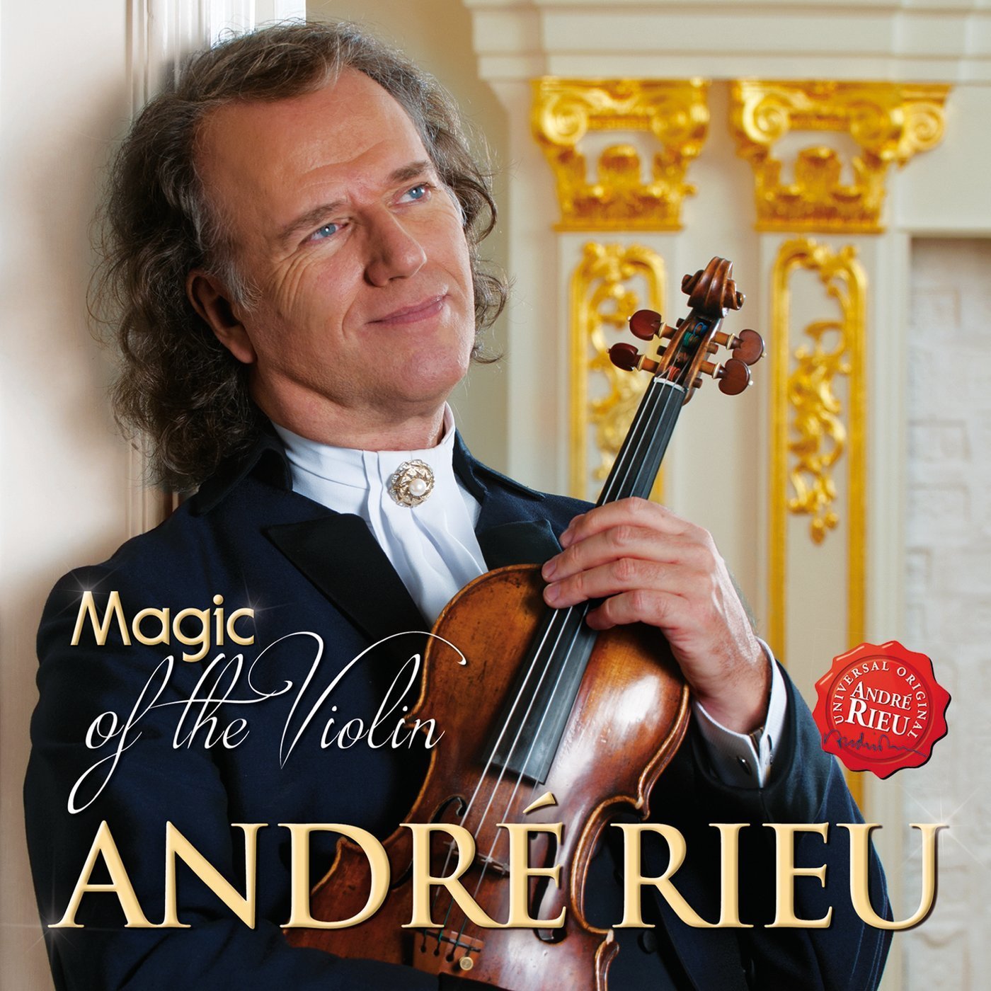 Andre Rieu - Magic Of The Violin (Music CD)