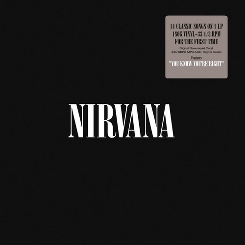 Nirvana - Nirvana [VINYL]