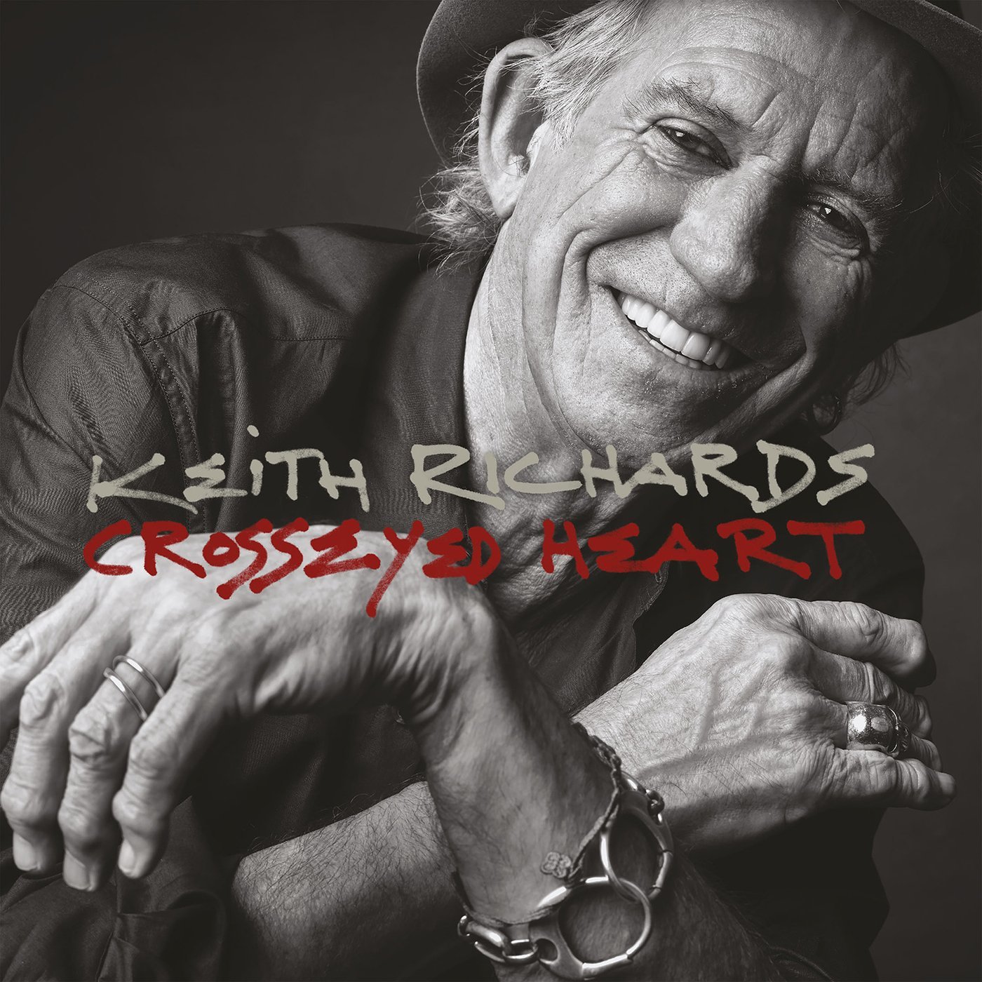 Keith Richards - Crosseyed Heart (Music CD)