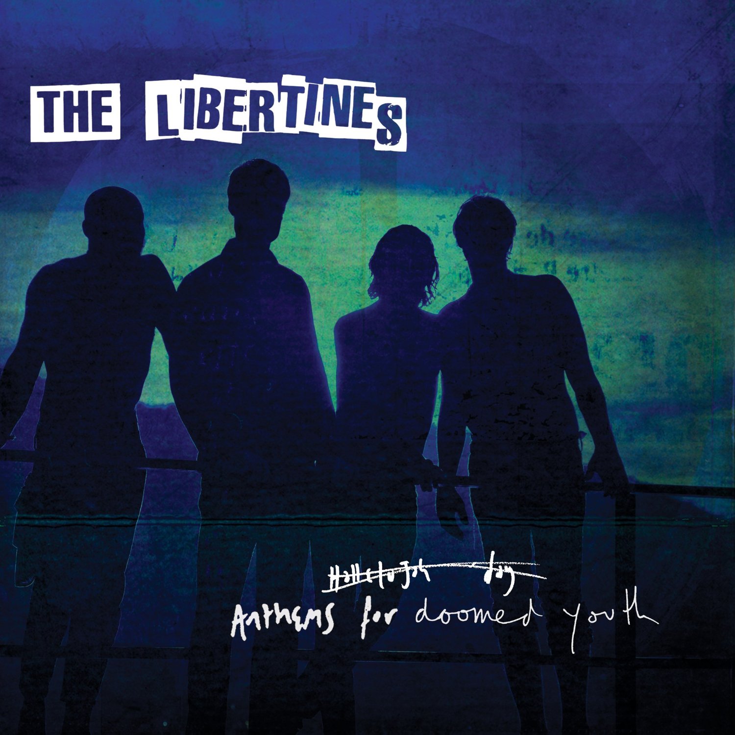 The Libertines - Anthems for Doomed Youth (Music CD)