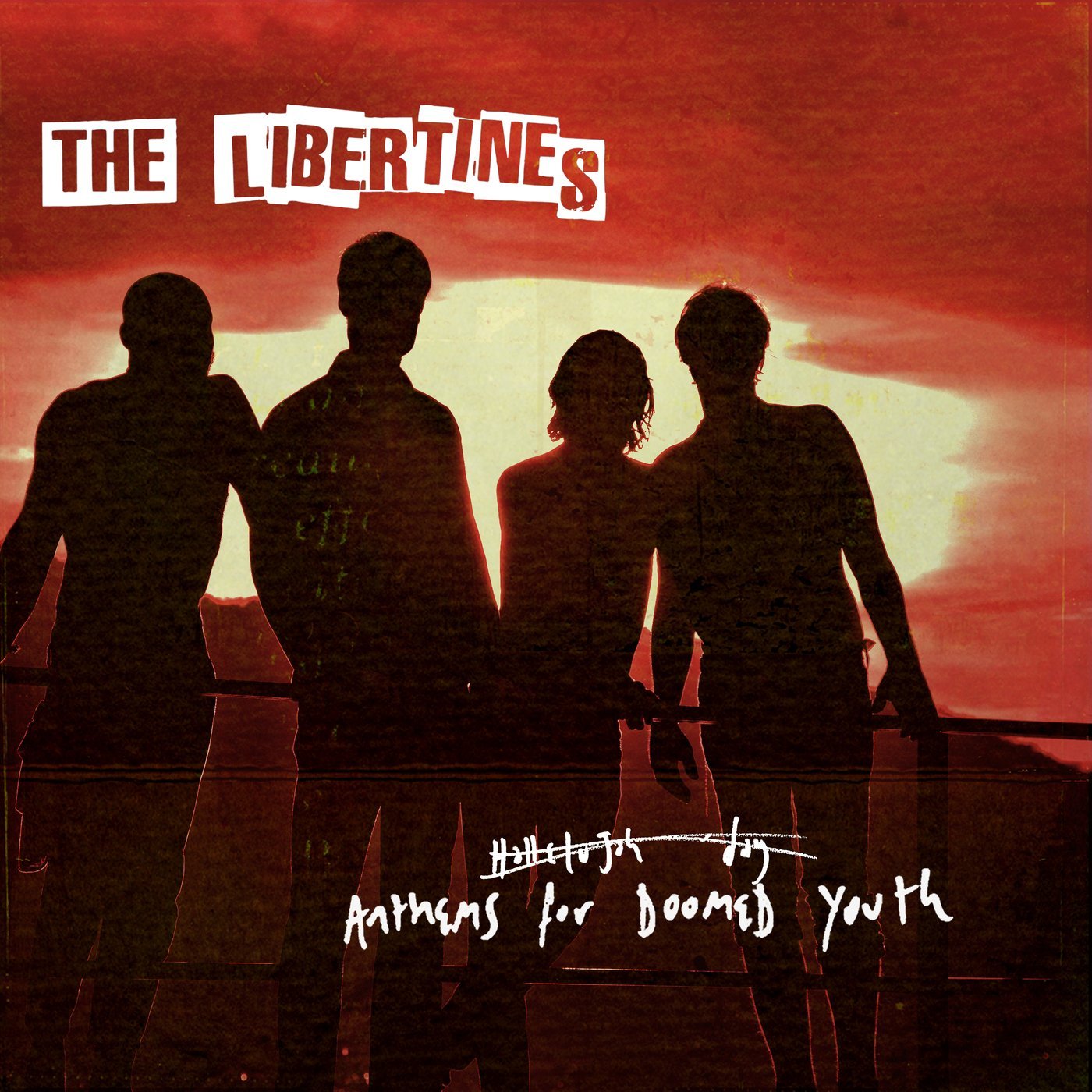 The Libertines - Anthems for Doomed Youth (Deluxe Edition) (Music CD)