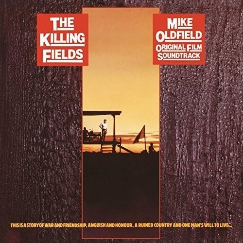 Mike Oldfield - Killing Fields [Original Motion Picture Soundtrack] (Original Soundtrack) (Music CD)