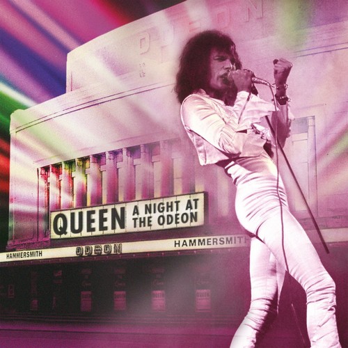 Queen - A Night At The Odeon (Music CD)