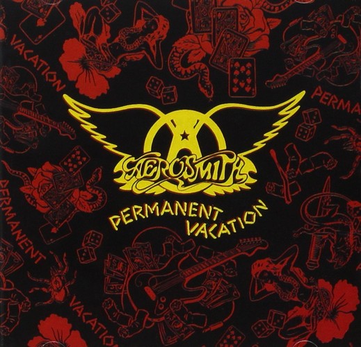 Aerosmith - Permanent Vacation (Music CD)