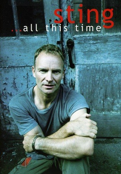 Sting-All This Time (DVD)