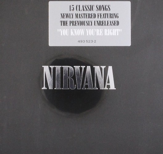 Nirvana - Nirvana: Best of (Music CD)