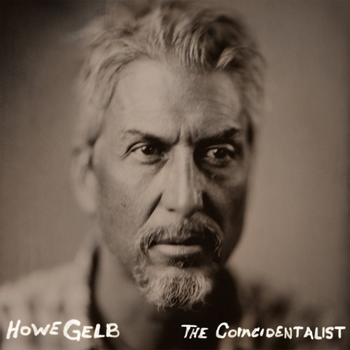 Howe Gelb - The Coincidentalist (Music CD)