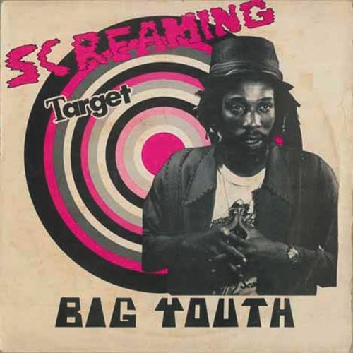 Big Youth - Screaming Target (Music CD)
