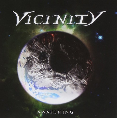 Vicinity - Awakening (Music CD)