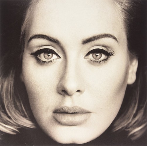 Adele - 25 [VINYL]