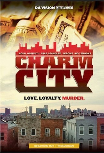 Charm City (Dvd) (DVD)