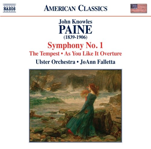 John Knowles Paine: Symphony No. 1 (Music CD)