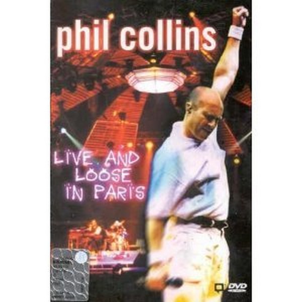 Phil Collins - Live In Paris (DVD)