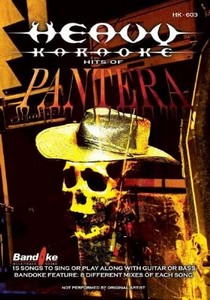 Heavy Karaoke - Hits Of Pantera