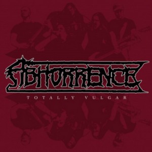 Abhorrence - Totally Vulgar (Live at Tuska/Live Recording) (Music CD)
