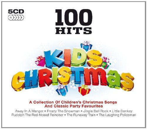 Various Artists - 100 Hits (Kids Christmas) (Music CD)