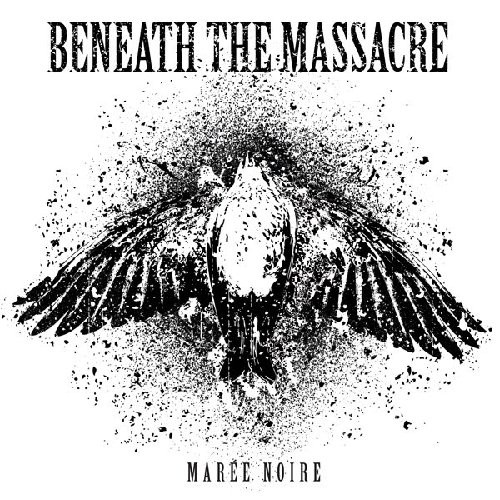Beneath The Massacre - Maree Noire (Music CD)