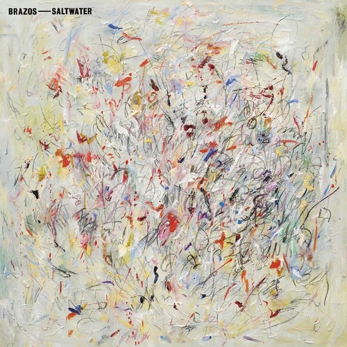Brazos - Saltwater (Music CD)