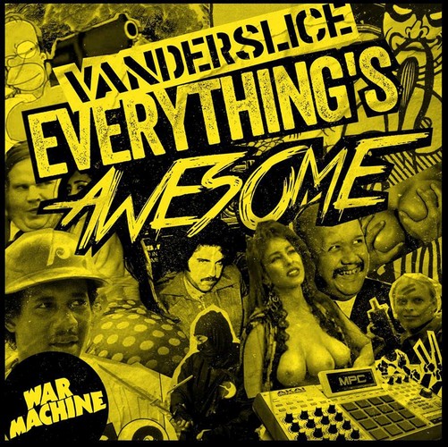 Vanderslice - Everything's Awesome (Music CD)