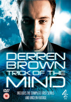 Derren Brown - Trick Of The Mind (DVD)