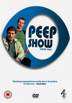 Peep Show - Series 2 (DVD)