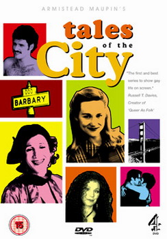 Tales Of The City (DVD)