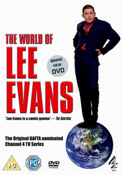 World Of Lee Evans  The (DVD)